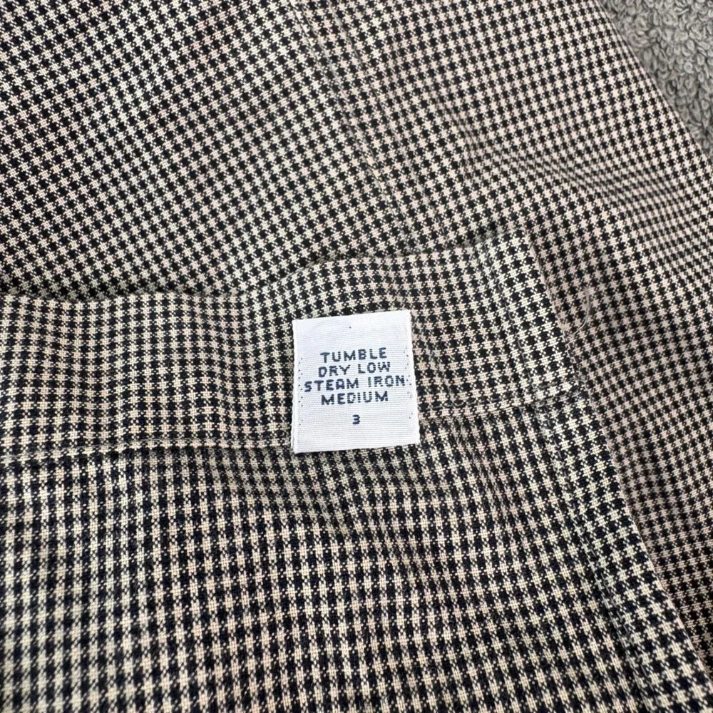 Polo Ralph Lauren Button Down Shirt Men M Brown Hulton Check Long Sleeve Cotton